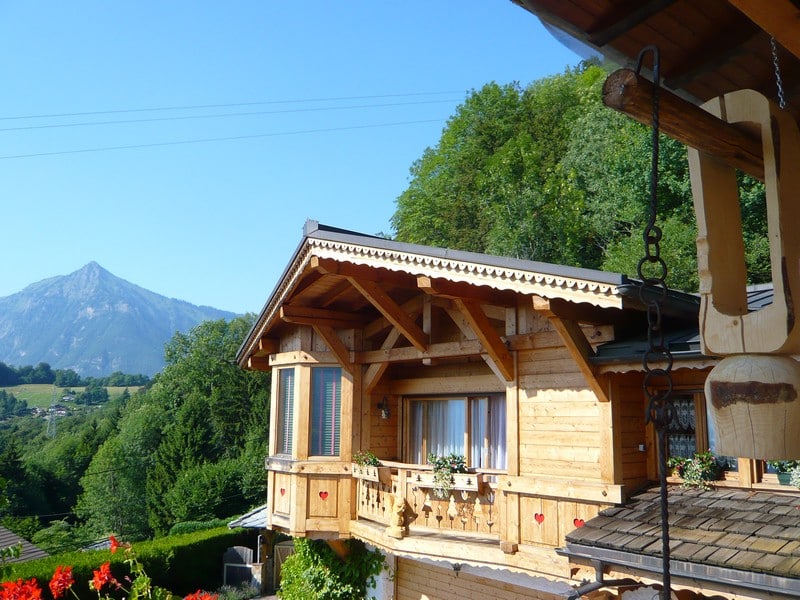 chalet extension