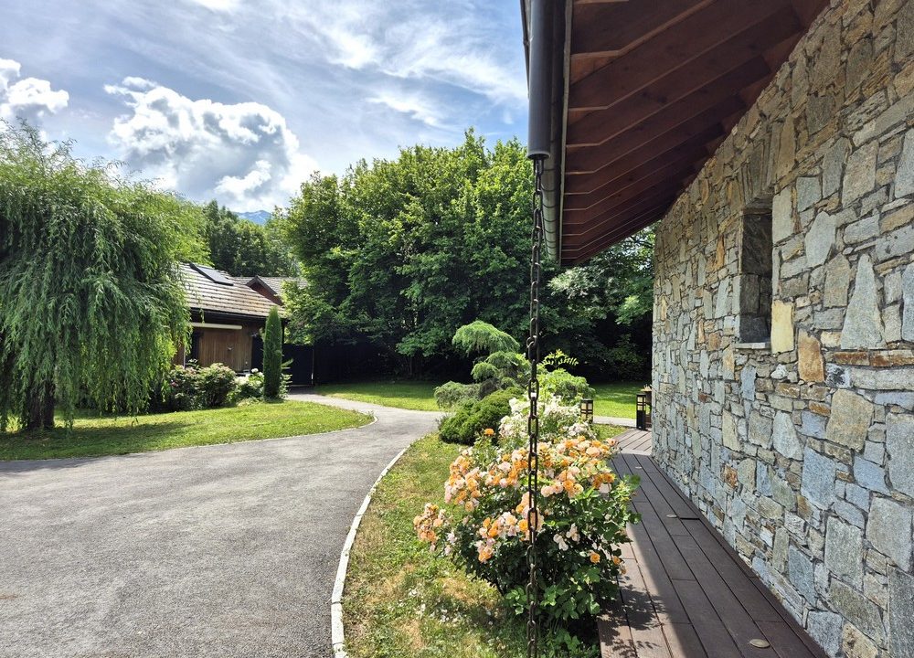 Maison et chalet