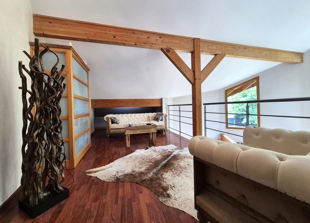 Petit salon mezzanine