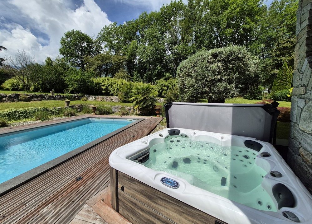 Piscine et SPA