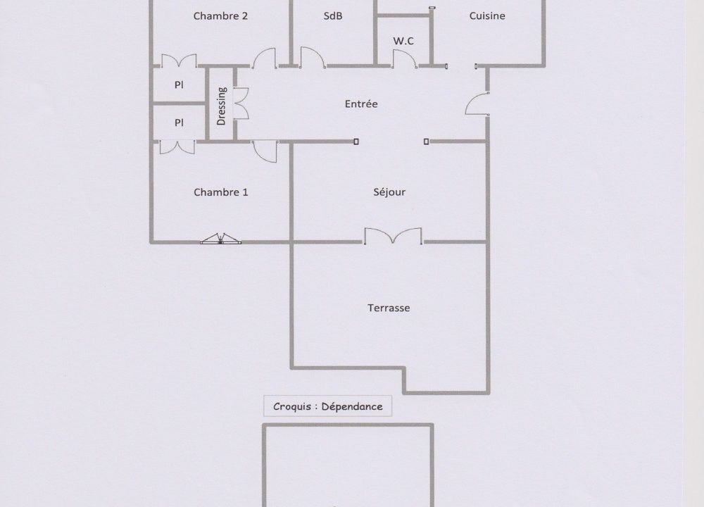 Plan Lot 1
