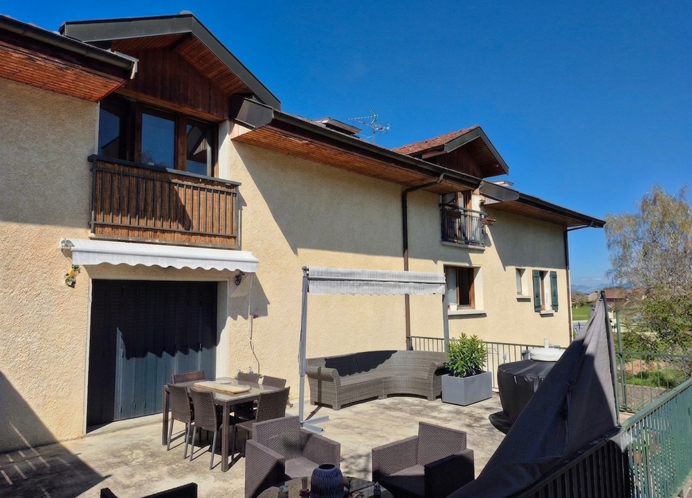 Terrasse lot 2
