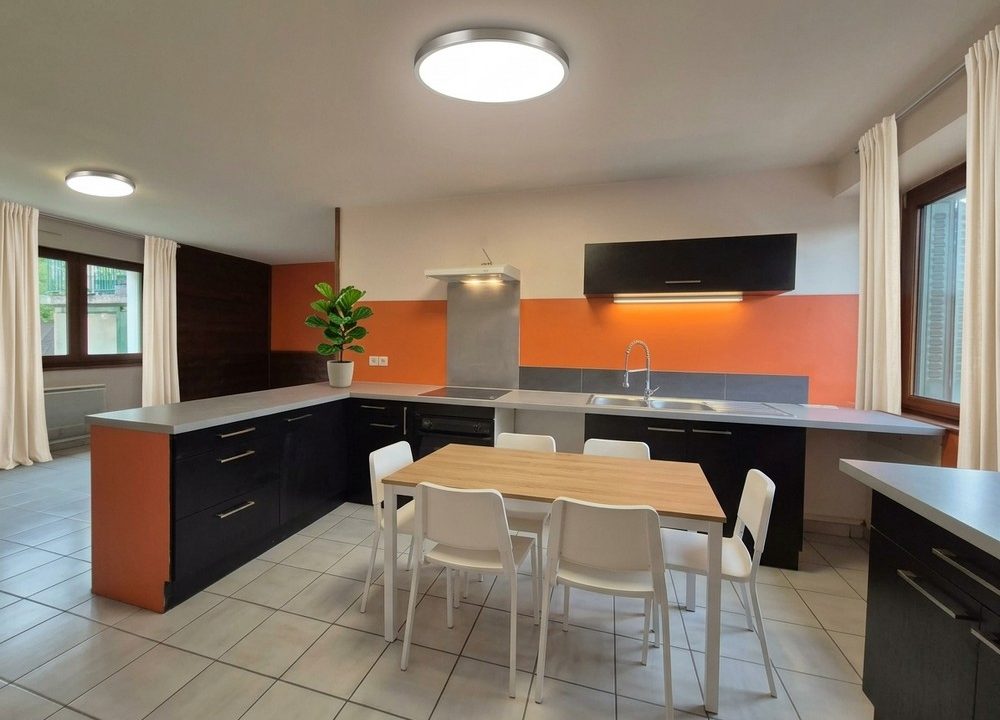 Cuisine lot 3